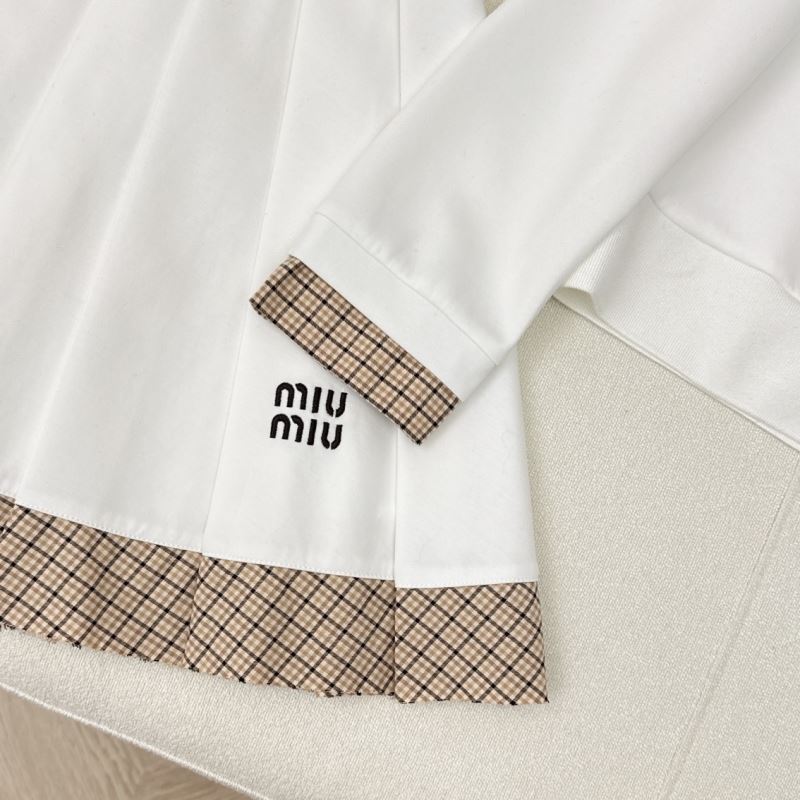 Miu Miu Dress Suits